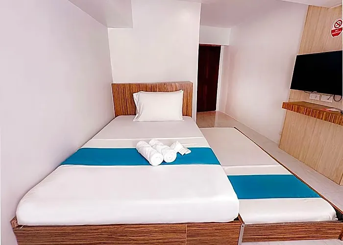 Circuit Makati 호텔 3*