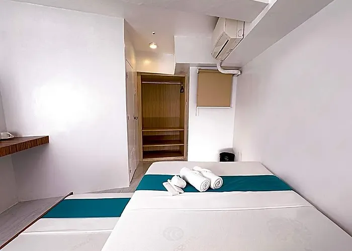 Circuit Makati 3* 마닐라