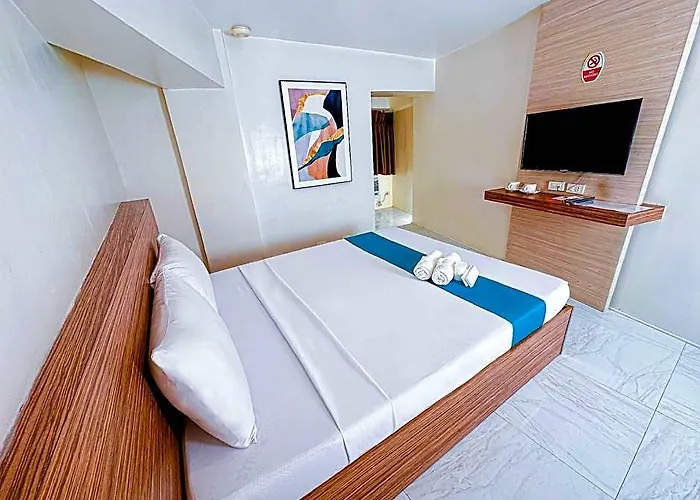 Circuit Makati 3* 마닐라